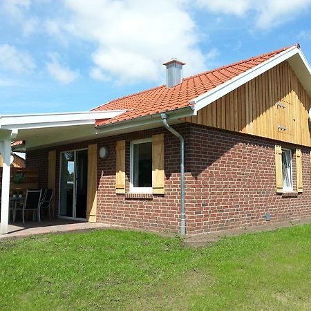 Ferienhaus Eichhoernchen Oberlangen Esterno foto